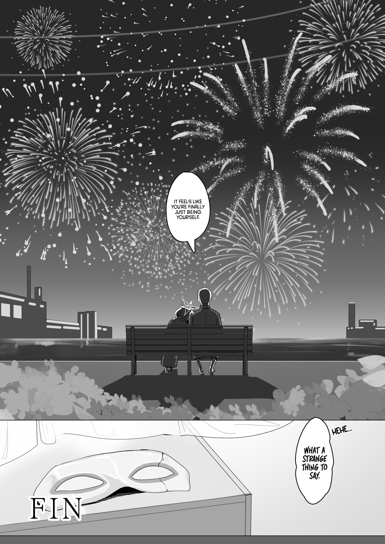 Hentai Manga Comic-Sugared Venom-Read-27